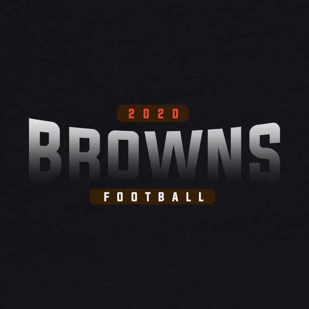 Browns Football Team by igzine